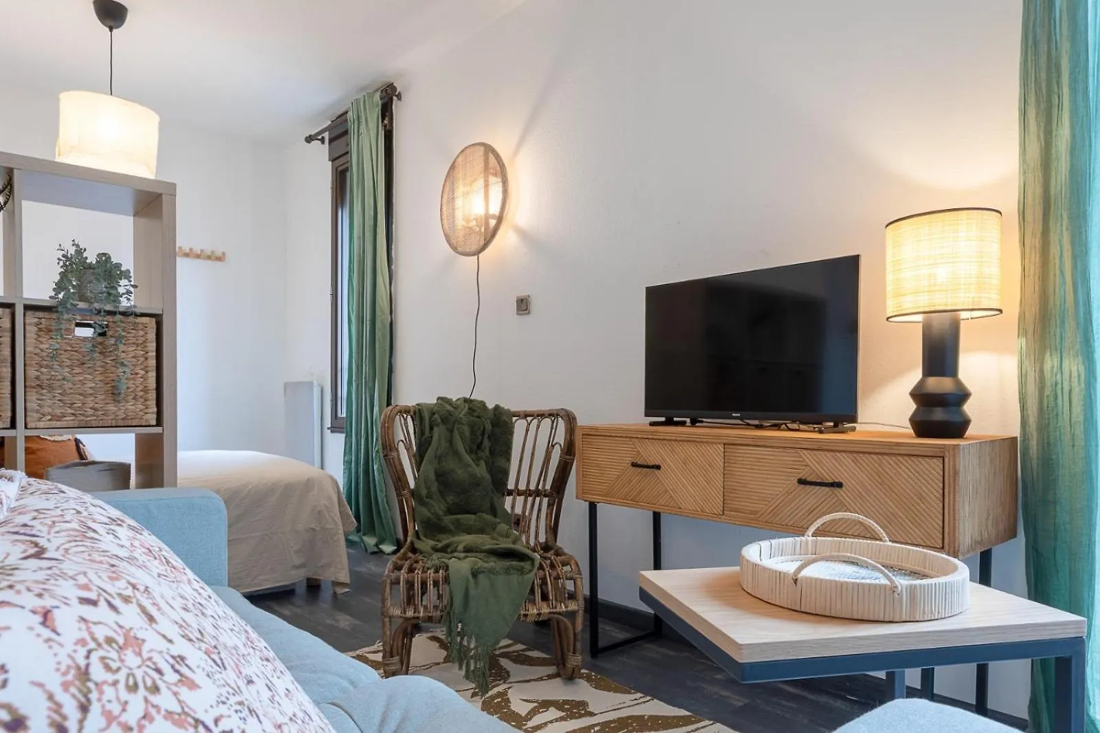 Le Baudis - Grand Studio Avec Coin Nuit Et Parking Toulouse 0*,
